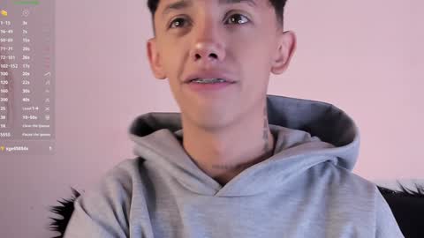 Snapshot of timothy_ross chatting on January 4, 2025, 8:48 pm Timothy 21 years old online show from January 4, 2025, 8:48 pm