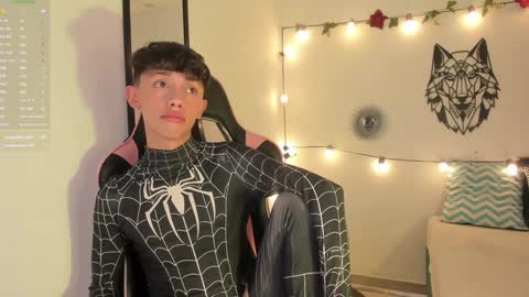 Snapshot of timothy_ross chatting on January 11, 2025, 11:46 pm Timothy 21 years old online show from January 11, 2025, 11:46 pm