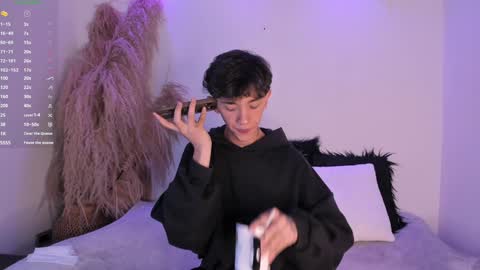 Snapshot of timothy_ross chatting on January 18, 2025, 6:43 pm Timothy 21 years old online show from January 18, 2025, 6:43 pm