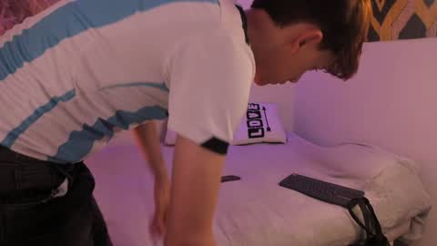 Snapshot of timothy_ross chatting on February 5, 2025, 8:57 pm Timothy 21 years old online show from February 5, 2025, 8:57 pm