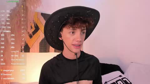 Snapshot of timothy_ross chatting on February 19, 2025, 11:04 pm Timothy 21 years old online show from February 19, 2025, 11:04 pm