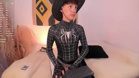 Snapshot of timothy_ross chatting on February 22, 2025, 11:03 pm Timothy 21 years old online show from February 22, 2025, 11:03 pm