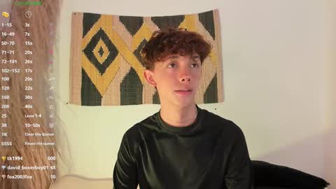 Snapshot of timothy_ross chatting on March 4, 2025, 11:43 pm Timothy 21 years old online show from March 4, 2025, 11:43 pm