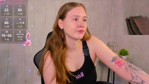 Stella online show from April 10, 2026, 1:00 am