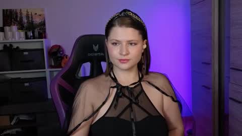 Snapshot of tinaangelll chatting on October 26, 2025, 6:14 pm Tina Angel online show from October 26, 2025, 6:14 pm