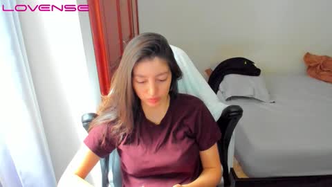 Snapshot of tinaconti chatting on February 6, 2026, 8:12 pm Tina online show from February 6, 2026, 8:12 pm