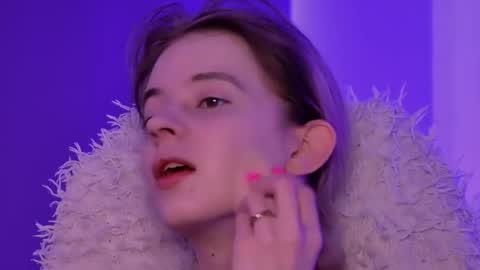 Tina Davil online show from April 11, 2026, 1:15 pm