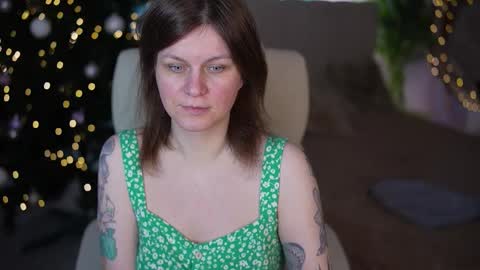 TinaMelt online show from January 13, 2026, 7:08 pm