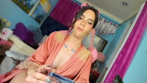 Tina Valentine online show from May 11, 2026, 2:45 pm