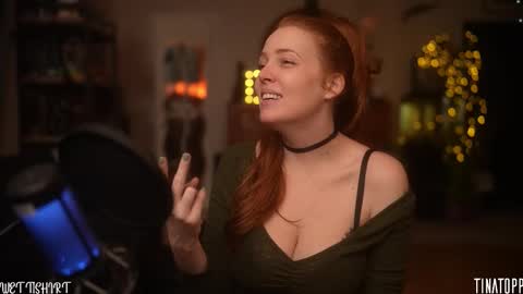 Snapshot of tinatopp chatting on March 2, 2026, 3:30 am Tina - online show from March 2, 2026, 3:30 am