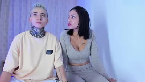 Snapshot of tinny_and_candy chatting on December 3, 2025, 2:41 am TINNY AND CANDY online show from December 3, 2025, 2:41 am