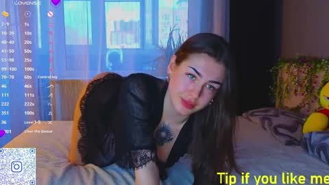 Molly online show from April 1, 2026, 2:47 pm