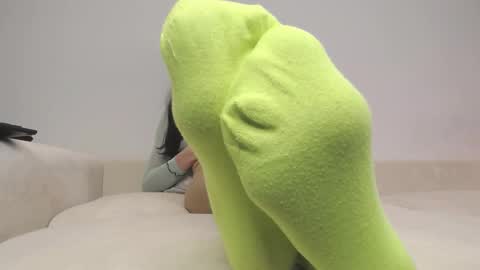 MissMagicLegs online show from February 24, 2025, 11:54 am