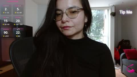 Snapshot of tiny_caroline chatting on June 23, 2026, 9:35 pm Tiny Caroline online show from June 23, 2026, 9:35 pm