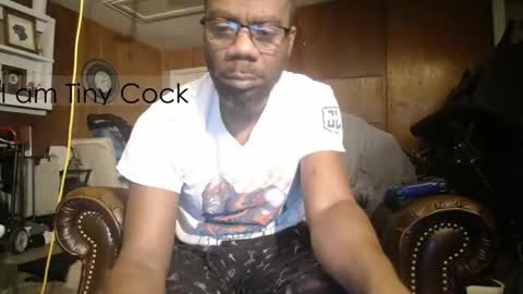 tinycock_1979 online show from January 8, 2026, 11:34 am
