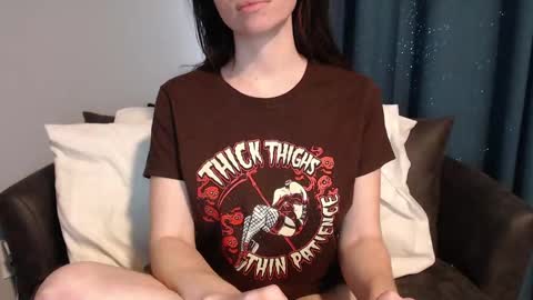 TinyyTina online show from December 3, 2024, 8:17 pm