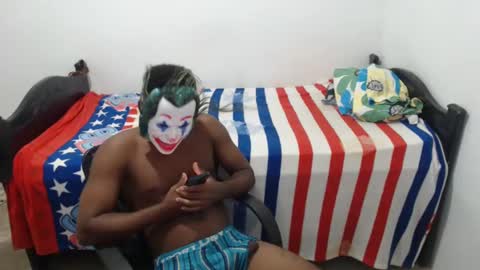 titoway07 online show from December 3, 2024, 5:20 am