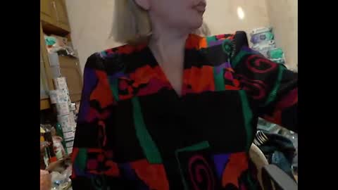 tittylina online show from October 30, 2025, 12:23 am