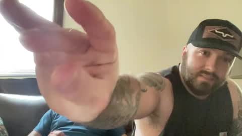 Snapshot of tj_dustin chatting on June 25, 2026, 11:20 pm TJ and Dustin online show from June 25, 2026, 11:20 pm