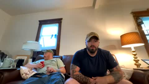 Snapshot of tj_dustin chatting on July 6, 2026, 11:29 pm TJ and Dustin online show from July 6, 2026, 11:29 pm