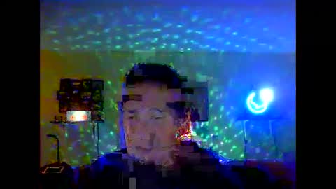 Snapshot of tkthedj chatting on December 5, 2024, 1:36 am TK online show from December 5, 2024, 1:36 am