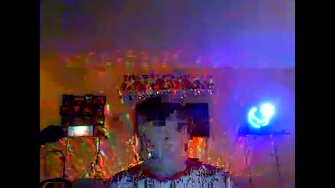 Snapshot of tkthedj chatting on December 25, 2024, 4:44 am TK online show from December 25, 2024, 4:44 am