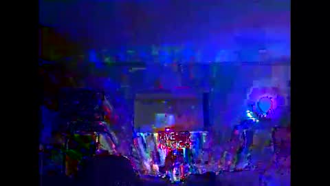 Snapshot of tkthedj chatting on January 12, 2025, 1:42 am TK online show from January 12, 2025, 1:42 am