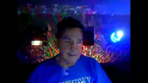 Snapshot of tkthedj chatting on January 22, 2025, 2:04 am TK online show from January 22, 2025, 2:04 am
