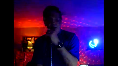 Snapshot of tkthedj chatting on February 2, 2025, 1:08 pm TK online show from February 2, 2025, 1:08 pm