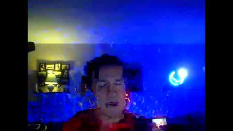 Snapshot of tkthedj chatting on February 9, 2025, 1:55 am TK online show from February 9, 2025, 1:55 am