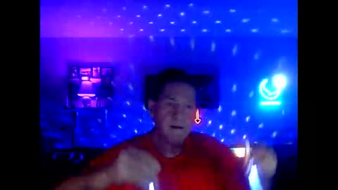 Snapshot of tkthedj chatting on February 15, 2025, 8:33 am TK online show from February 15, 2025, 8:33 am