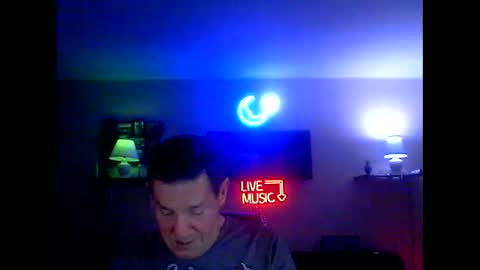 Snapshot of tkthedj chatting on March 2, 2025, 3:02 am TK online show from March 2, 2025, 3:02 am