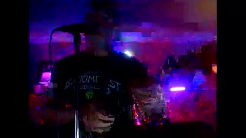 Snapshot of tkthedj chatting on October 18, 2025, 1:52 am TK online show from October 18, 2025, 1:52 am