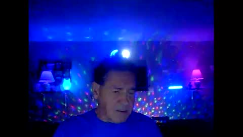 Snapshot of tkthedj chatting on October 21, 2025, 2:45 am TK online show from October 21, 2025, 2:45 am