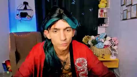 tobi_yours online show from September 22, 2025, 7:38 pm