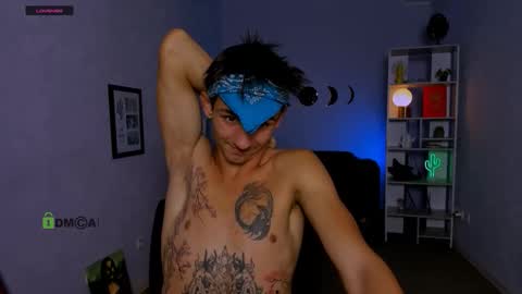 tobi_yours online show from September 27, 2025, 2:00 pm