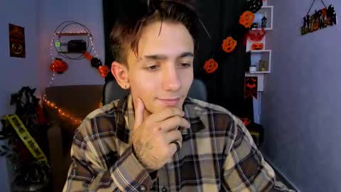tobi_yours online show from October 20, 2025, 12:27 pm