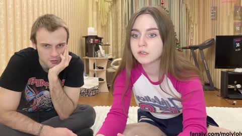 Moly   CONTROL DOMI IN PVT FOR FREE   online show from January 20, 2025, 3:18 pm