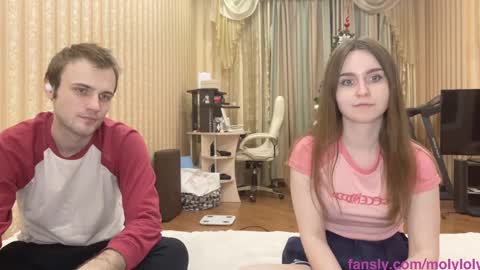 Moly   CONTROL DOMI IN PVT FOR FREE   online show from January 27, 2025, 6:41 pm