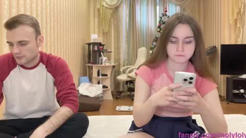 Moly   CONTROL DOMI IN PVT FOR FREE   online show from January 29, 2025, 10:37 am