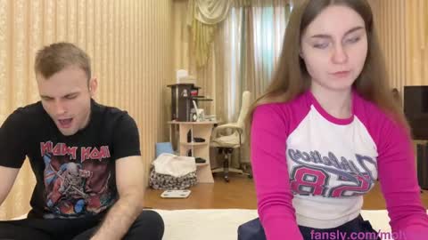 Moly   CONTROL DOMI IN PVT FOR FREE   online show from January 30, 2025, 10:40 am