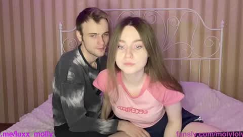 Moly   CONTROL DOMI IN PVT FOR FREE   online show from March 10, 2025, 8:26 am