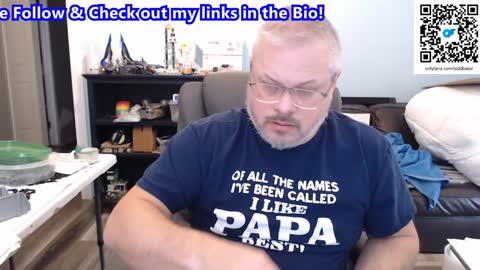 Todd Bator online show from January 24, 2025, 7:07 pm