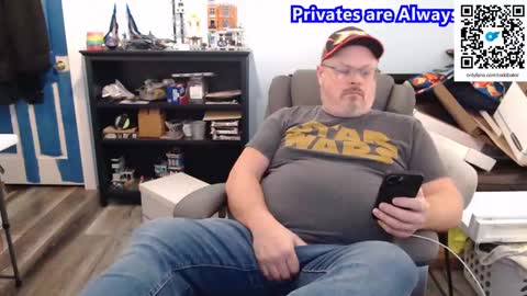 Todd Bator online show from March 4, 2025, 2:06 am