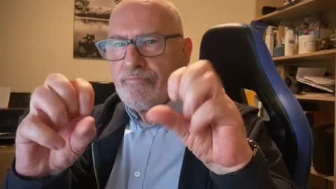 Togbear online show from February 24, 2025, 6:26 pm