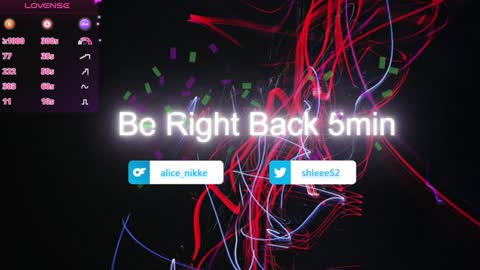 Snapshot of tokio_m chatting on January 6, 2025, 3:20 am Alice online show from January 6, 2025, 3:20 am