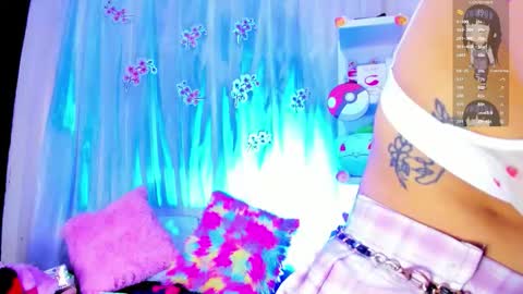 Snapshot of tokito_mitsuri chatting on February 20, 2026, 1:00 pm tokito mitsuri online show from February 20, 2026, 1:00 pm