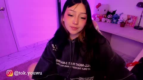 Snapshot of toky222 chatting on January 28, 2025, 7:22 am Tokyo online show from January 28, 2025, 7:22 am