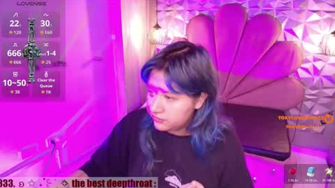 Snapshot of toky_doll chatting on November 10, 2025, 7:35 pm toky online show from November 10, 2025, 7:35 pm