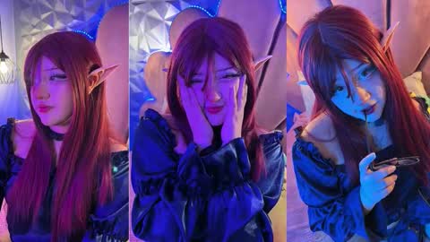 Snapshot of toky_doll chatting on November 28, 2025, 7:16 pm toky online show from November 28, 2025, 7:16 pm